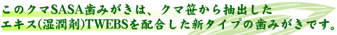 クマ笹
